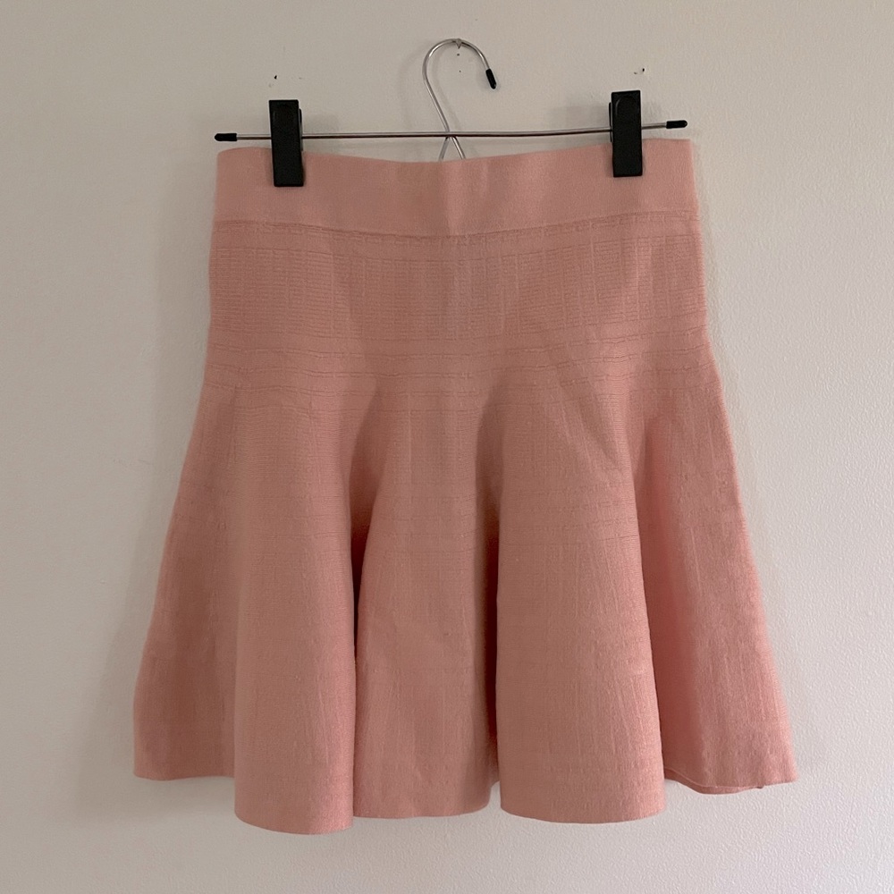 Pink Skirt